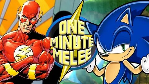 FLASH & SUB-ZERO REACT Sonic the Hedgehog vs The Flash - One