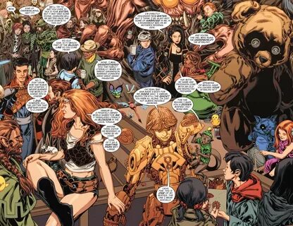 Read Comics Online Free - Fables - Chapter 150 - Page 114 Fa