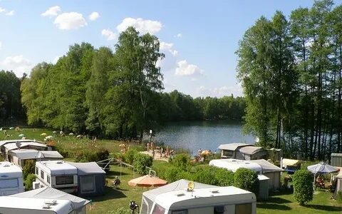 Naturcamp Tonsee FKK (Campingplatz D 70), Dahme-Seenland, Be