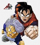 Gohan Trunks Goku Vegeta Goten, goku, comics, cartoon png PN