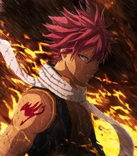 Natsu Dragneel by Voltzix Fairy tail pictures, Fairy tail ar