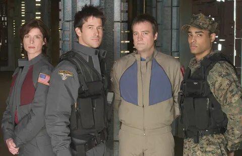 Stargate Atlantis Season 1 Photos DVDbash