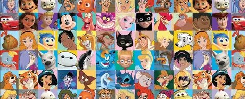 Who's Who : la bible des Personnages Disney Disneyphile