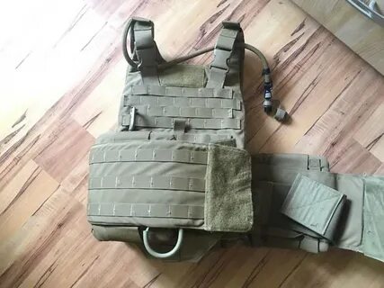 Продаю бронежилет USMC mcpc eagle plate carrier - размер L