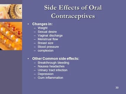 Oral Contraceptives Estrogen and Progestin. 2 Hormones = "ch