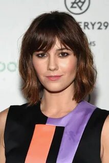 Mary Elizabeth Winstead Bob - Mary Elizabeth Winstead Hair L