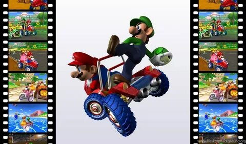 Wallpapers Mario Kart Double Dash The Self Hating Hipster 10