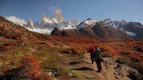 El otoño en la Patagonia argentina y la Patagonia chilena