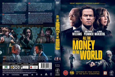 COVERS.BOX.SK ::: All the Money in the World - Nordic (2017)