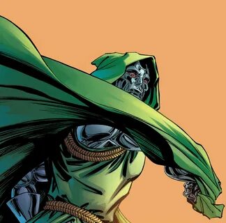 Doctor Doom (Dr. Victor Von Doom) art by David Yardin Doctor