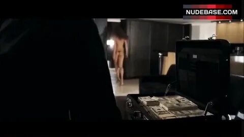 Meghan Flather Topless in Thong - War (0:22) NudeBase.com