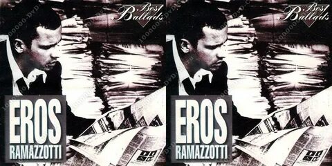 Купить недорого (Pop) Eros Ramazzottii - Best Ballads - 1999