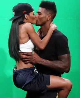 Pin on Teyana Taylor & Iman Shumpert