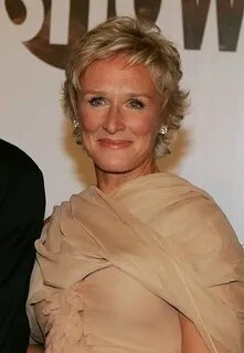 Glenn Close, actress Short hair styles, Hair styles, Sassy h