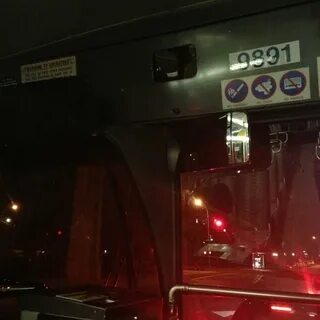MTA Bus - Q69 (Artık Kapalı) - Astoria - Queens, NY'da fotoğ