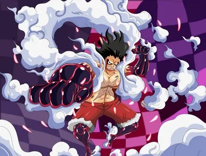 Snake Man Luffy gear 4, Anime, Monkey d luffy