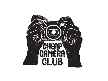 Cheap Camera Club by Dragan Radovanovic on Dribbble