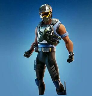 Fortnite Leaked Skins: Here's All The Leaked Fortnite Skins 