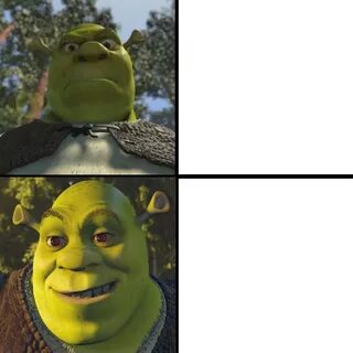 Shrek Blank Face Related Keywords & Suggestions - Shrek Blan