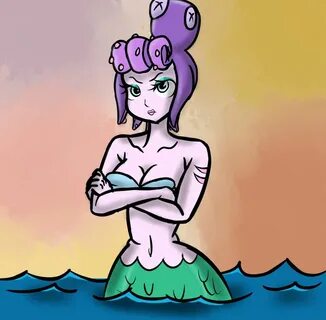 Cala Maria by ChaosCat08 Cala maria, Classic cartoon charact