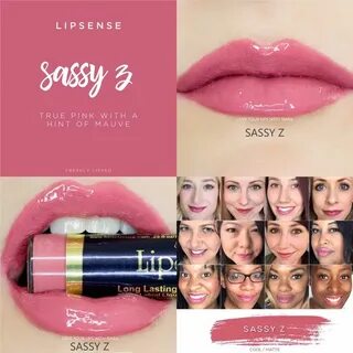 Sassy Z Lipsense lip colors, Lip colors, Lipsense