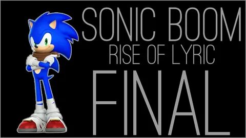 RSS"Sonic Boom: Rise of Lyric (Part FINAL) - YouTube