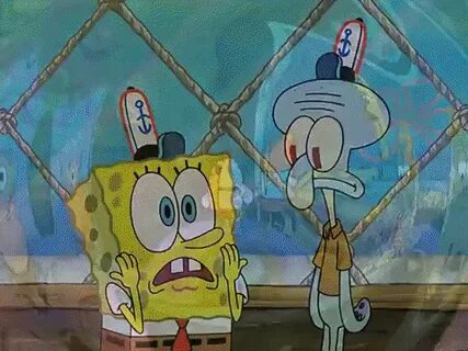 Spongebob squarepants season 3 episode 18 GIF - Find on GIFE