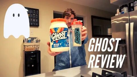 Ghost Chips Ahoy Protein Review - YouTube