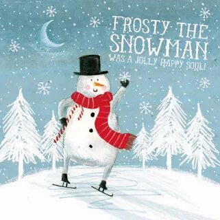 Frosty The Snowman Background posted by Zoey Johnson