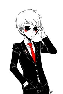 MSPA Booru - darky dave strider four aces suited solo 21567