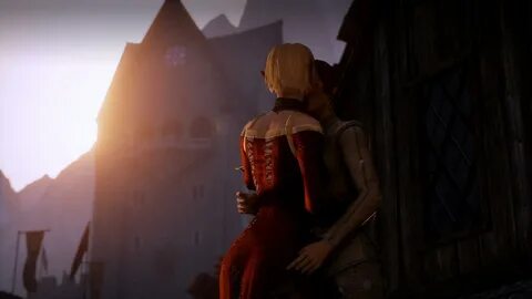Liebesbeziehungen / Romanzen Dragon Age Inquisition RPGuides