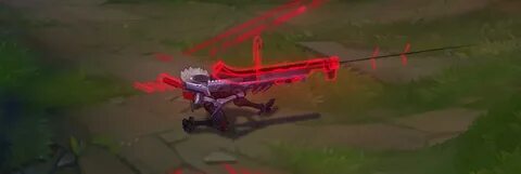 Surrender at 20: 11/6 PBE Update: Zoe, Three PROJECT skins, 