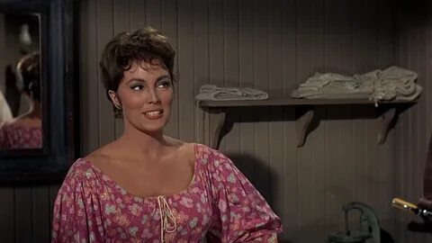 El Dorado (1966) Charlene Holt, Director: Howard Hawks John 