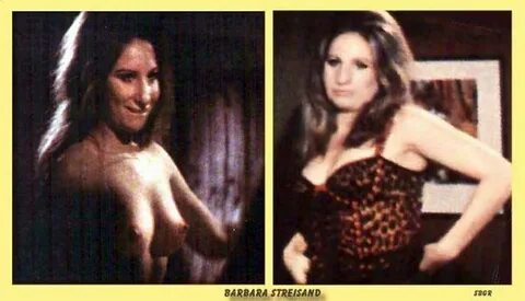 Barbra Streisand / Barbara Streisand nude, naked, голая, обн