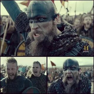 Vikings_historychannel on Instagram: "#revenge for #ragnar a