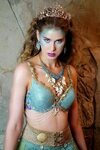 Mermaid Crown - Sea Siren Costume (or Sea Goddess, Sea Witch
