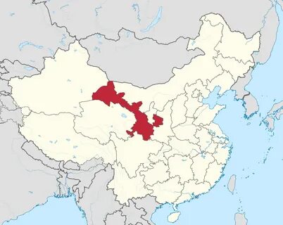 파일:Gansu in China.svg - 위키백과, 우리 모두의 백과사전