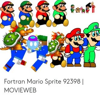 🐣 25+ Best Memes About Mario Sprite Mario Sprite Memes