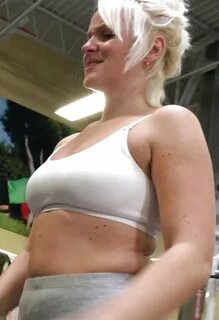 Hot british girl in white pants showing small boobs xvideos