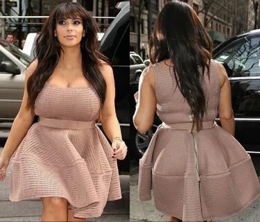 48 Celebrity Fashion Disasters That Made Us Go WTF - Kim Kar