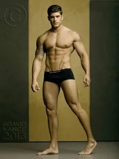 Colin Wayne by David Vance