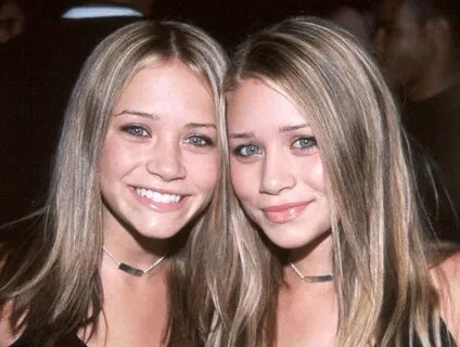 The Olsen Twins: From Frikkin Adorable to Fashionistas Olsen