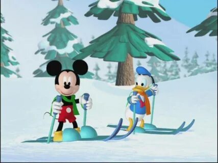 Mickey Mouse Clubhouse. Mickey Saves Santa and Other Mouseke