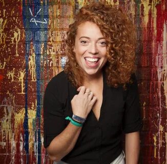 Subversion Therapy * Michelle Wolf, Just Your "Standard Nerd