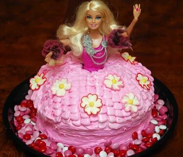 11 Kroger Barbie Birthday Cupcakes Photo - Kroger Birthday C