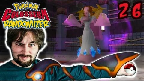 RANDOM SHADOW LADY VENUS! Ep.26 Pokemon Colosseum Randomizer