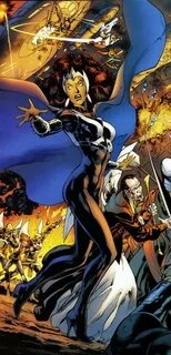 Blackfire screenshots, images and pictures - Comic Vine Dc c