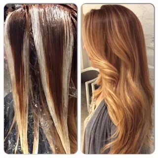20 Colorations, Shaded Hair Chic And Trendy Balayage hair, H