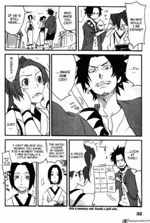 Samurai Champloo 5 - Read Samurai Champloo 5 Online - Page 1