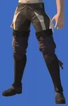 File:Model-Facet Boots of Gathering-Male-Miqote.png - Gamer 